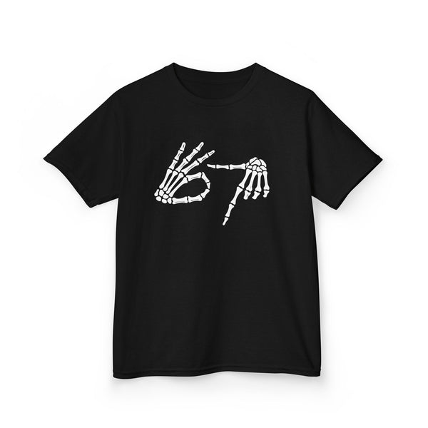 6 7 Cute Halloween T-Shirt for Kids