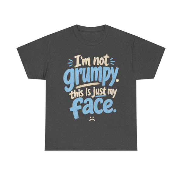 This Is My Face - T-Shirt