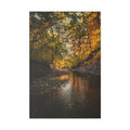 Rock Springs Creek - Matte Canvas