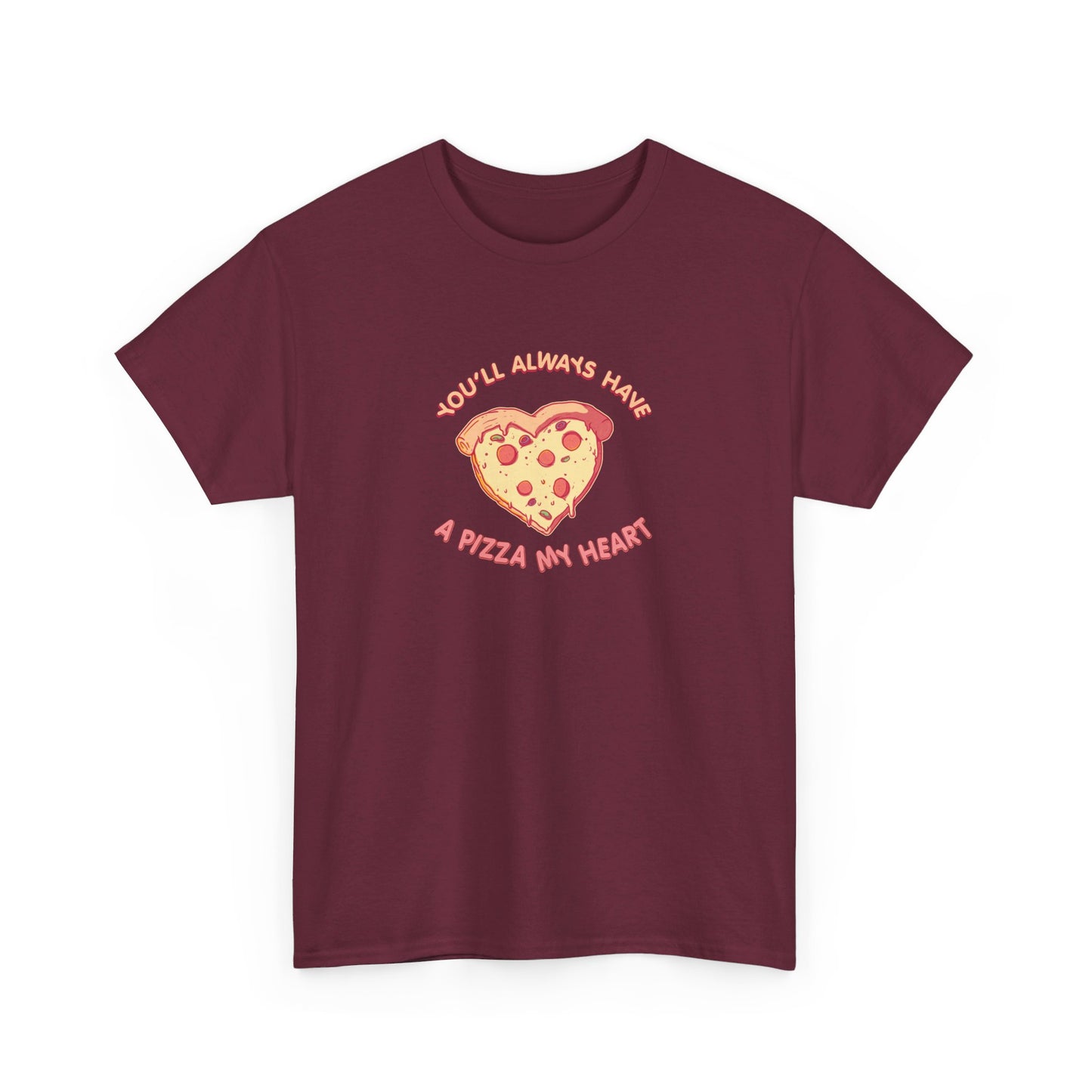 A Pizza My Heart Tee