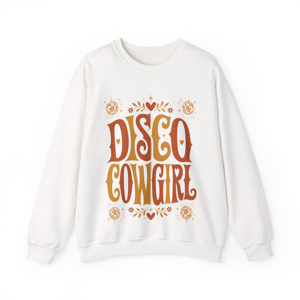 Disco Cowgirl - Sweatshirt