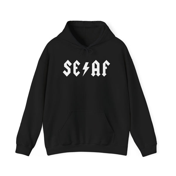 Helldivers 2 Hoodie - "SEAF" Rock Design