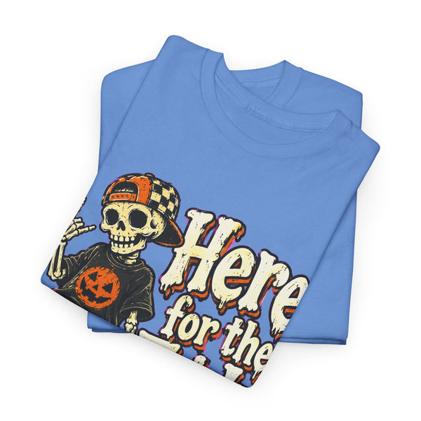 Here for the Tricks - T-Shirt