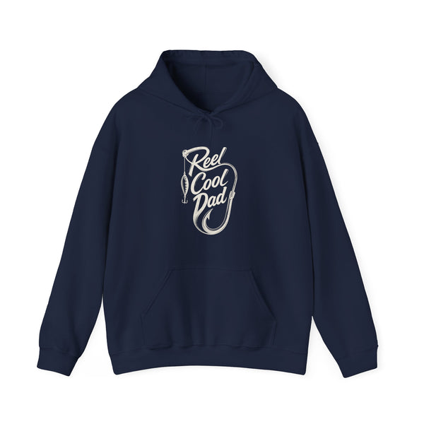Reel Cool Dad - Hoodie