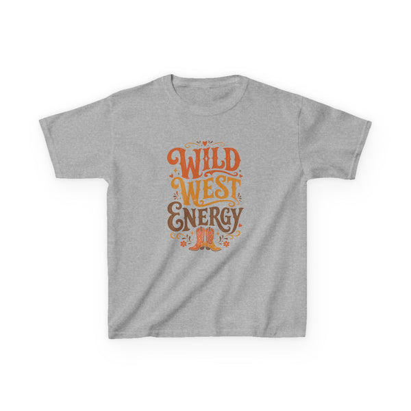 Wild West Energy - Kids clothes