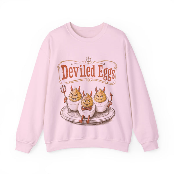 Deviled Eggs - Sweatshirt