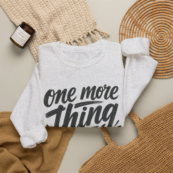 Lose It Lovingly - Sweatshirt