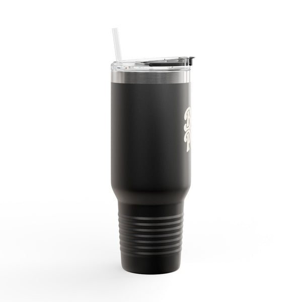 Beach Please - Travel Mug 40oz