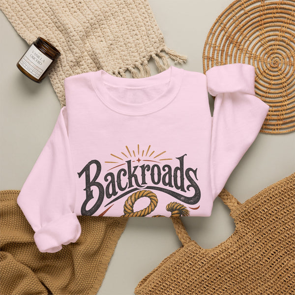 Backroads & Bad Ideas - Sweatshirt