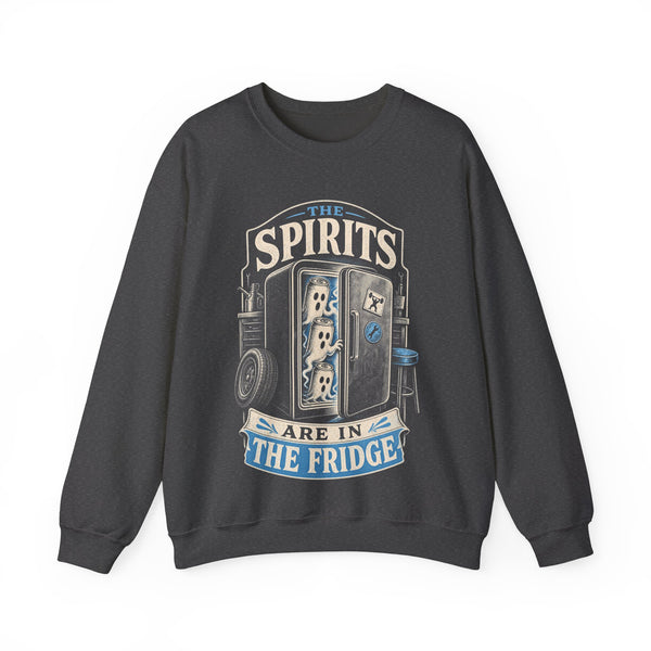 Spirits In The Fridge - Sweatshirt