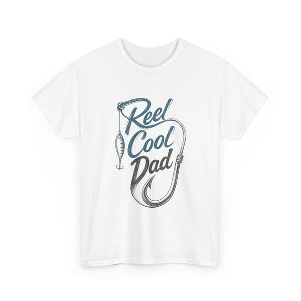 Reel Cool Dad - T-Shirt