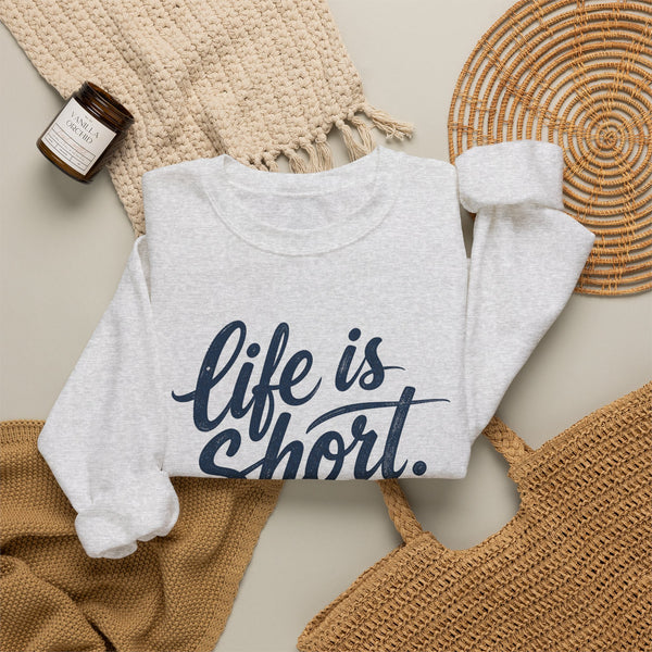 Eat the Fries - Sweatshirt