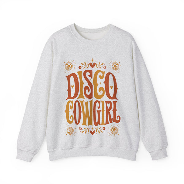 Disco Cowgirl - Sweatshirt