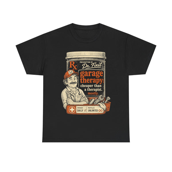 Garage Therapy - T-Shirt