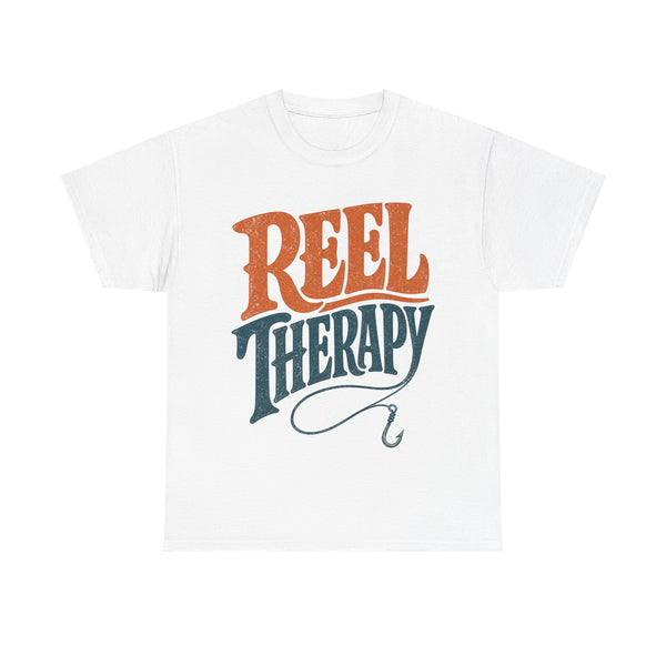 Reel Therapy - T-Shirt