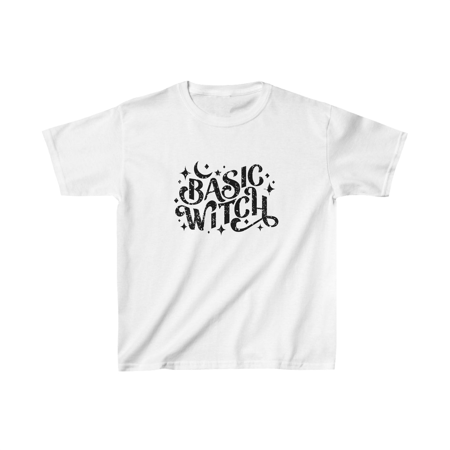 Basic Witch Kids T-Shirt