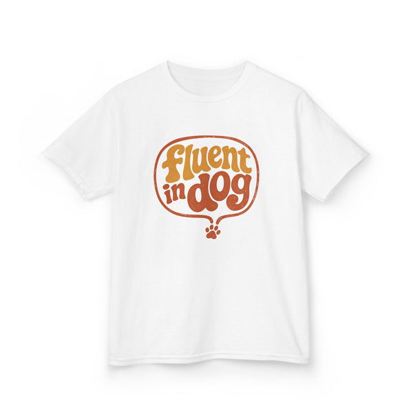Fluent in Dog - Kids clothes
