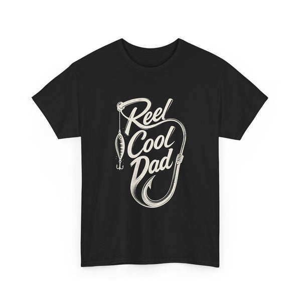 Reel Cool Dad - T-Shirt