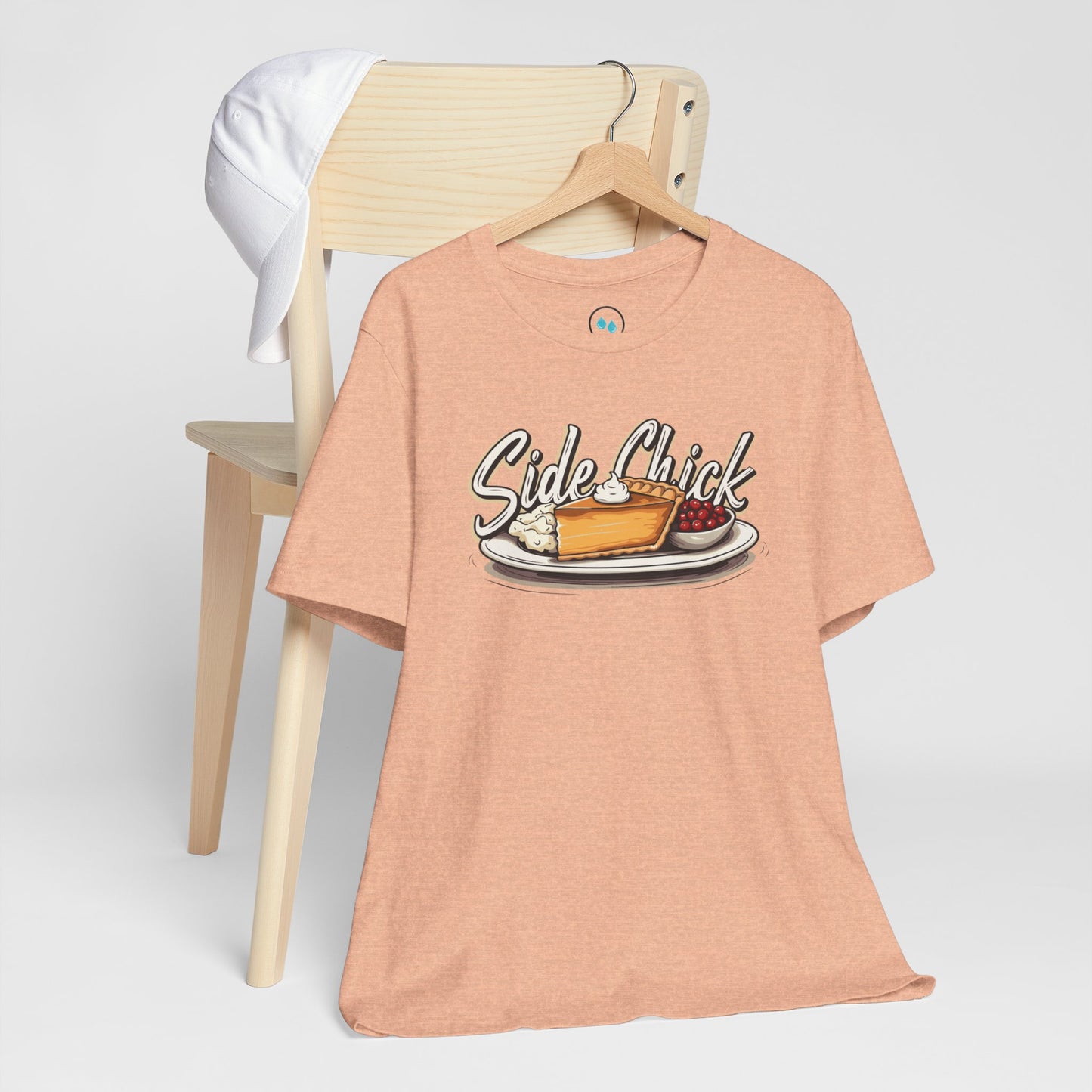 Side Chick - Short Sleeve Tee