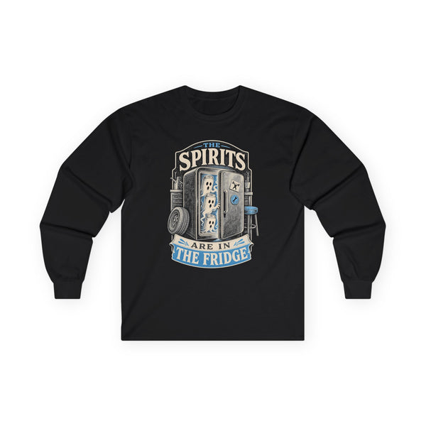 Spirits In The Fridge - Long-sleeve