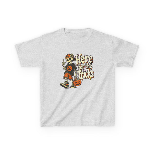 Here for the Tricks - Kids clothes