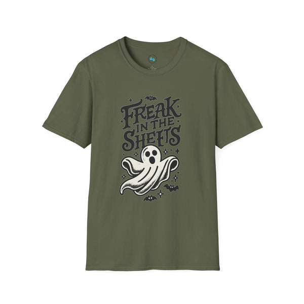 "Freak In The Sheets" - Softstyle T-Shirt