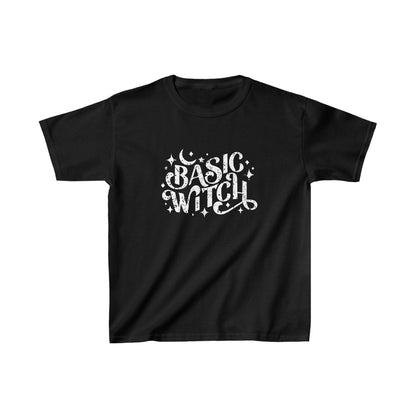 Basic Witch Kids T-Shirt