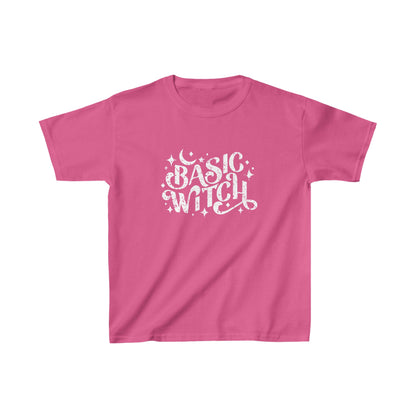 Basic Witch Kids T-Shirt