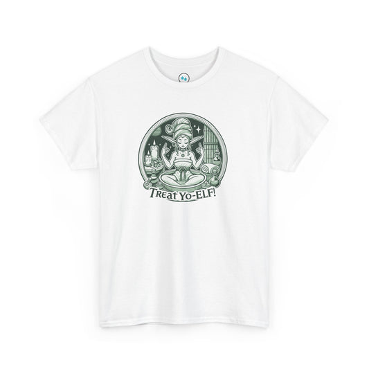 Treat Yo' Elf - Heavy Cotton Tee