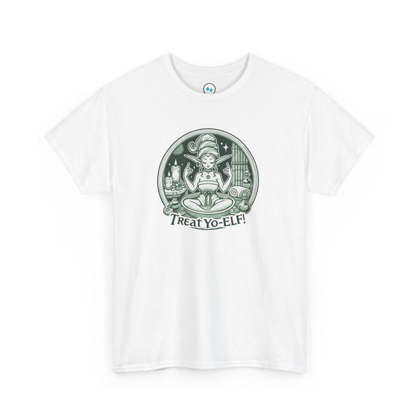 Treat Yo' Elf - Heavy Cotton Tee