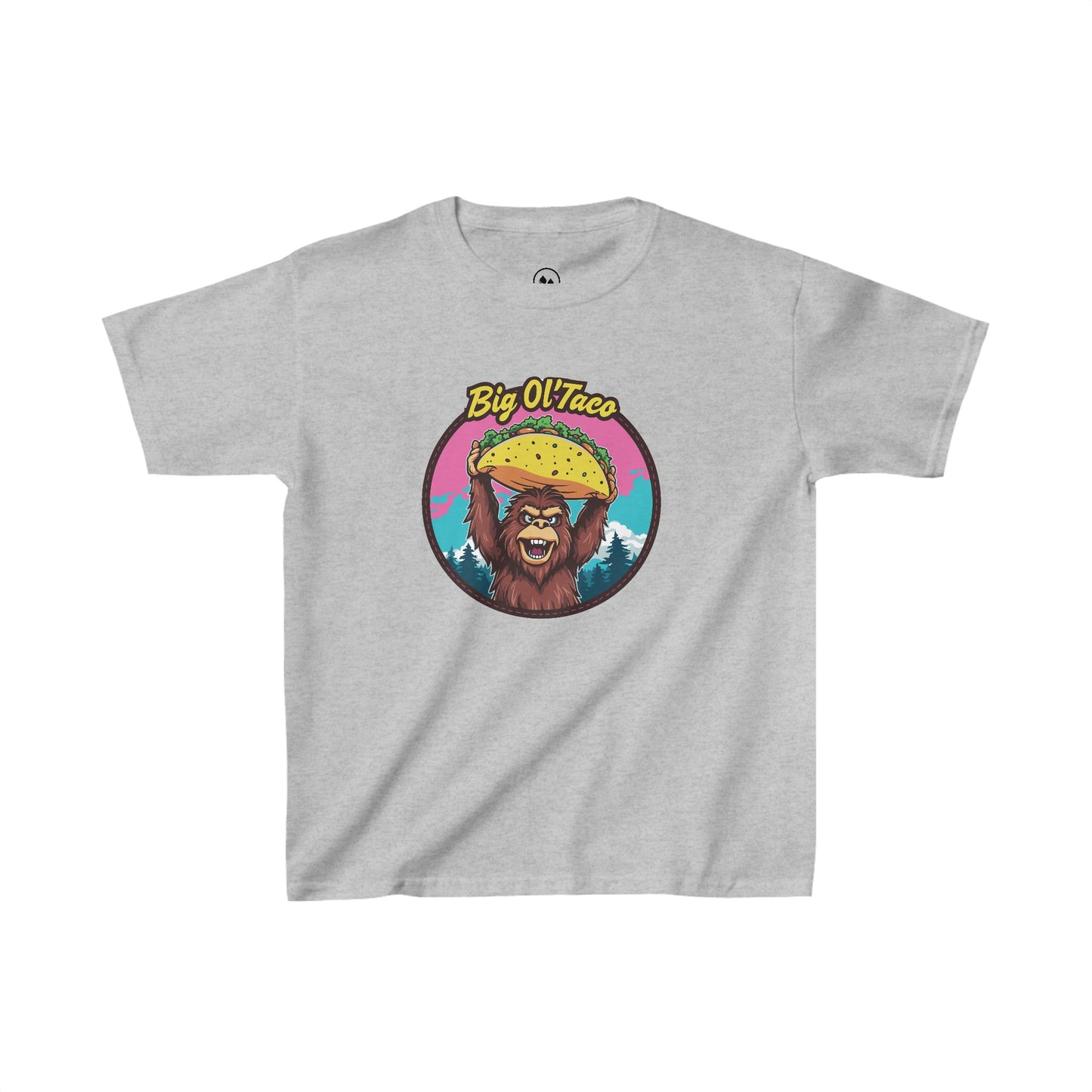 Big’o Taco Kids Tee Shirt