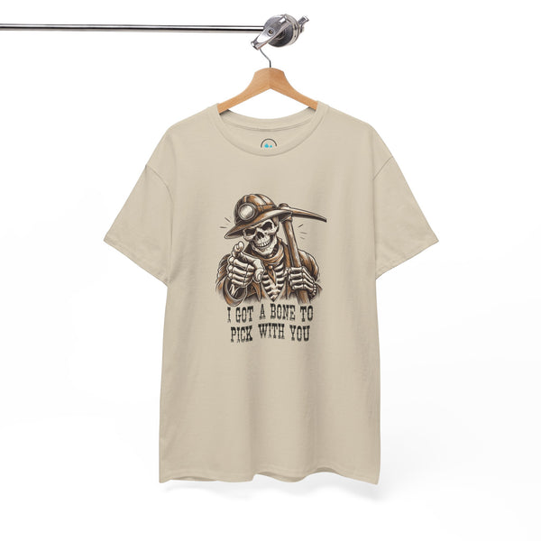 Bone To Pick - Tee Shirt