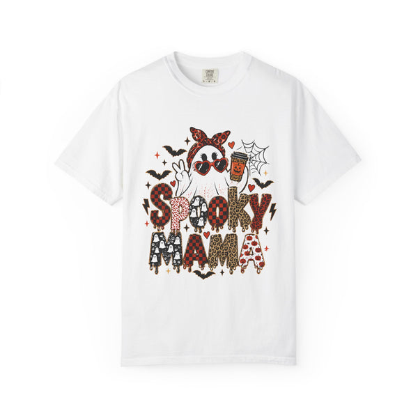 Spooky Mama - Comfort Colors Tee