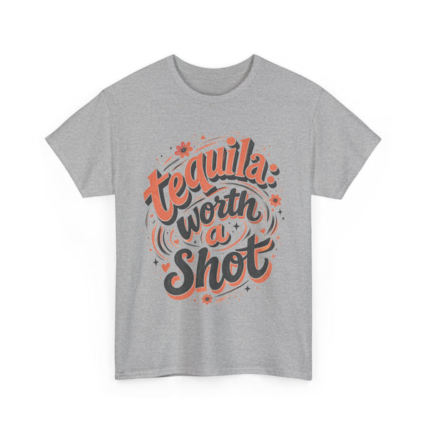 Worth a Shot - T-Shirt