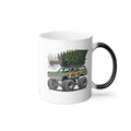 Monster Griswald - Color Changing Coffee Cup