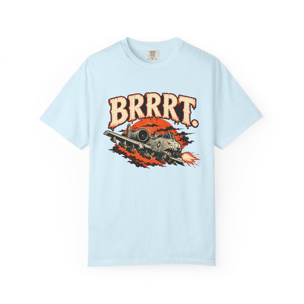 Brrrt - Comfort Colors Tee