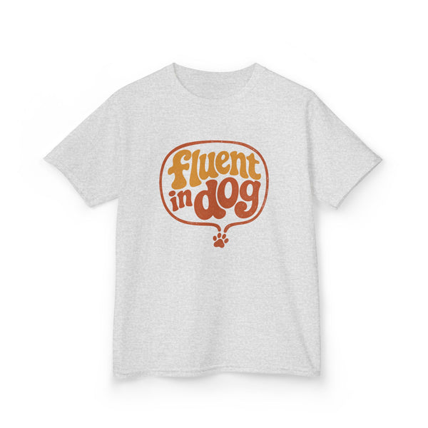 Fluent in Dog - Kids clothes