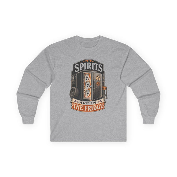 Spirits In The Fridge - Long-sleeve