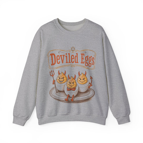 Deviled Eggs - Sweatshirt