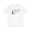 I'm Not A Playa, I Just Brunch Alot - Tee Shirt