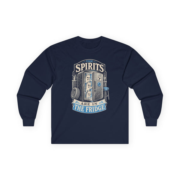 Spirits In The Fridge - Long-sleeve