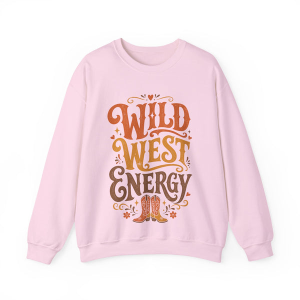 Wild West Energy - Sweatshirt