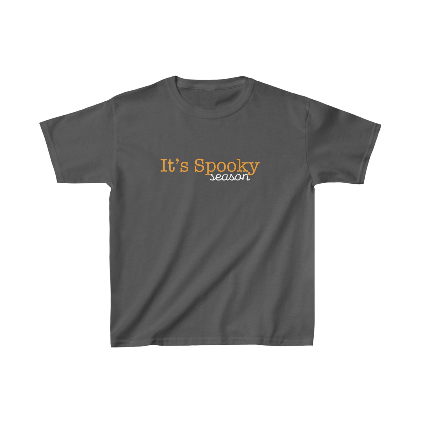 It's Spooky Season Kids Tee