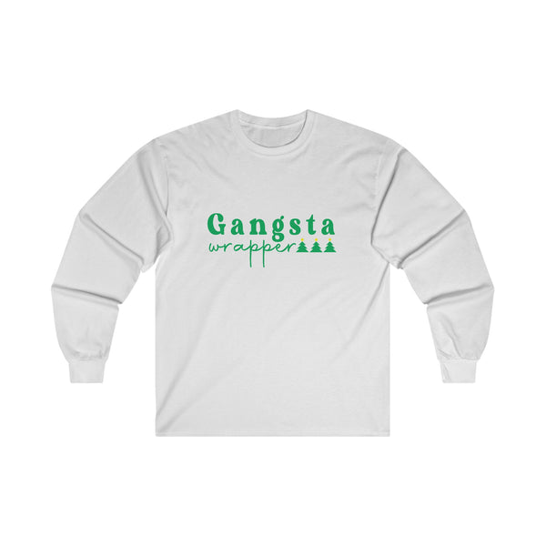 Gangsta Wrapper Long Sleeve T-Shirt