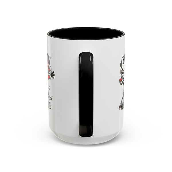 Hold On For Deer Life - Coffee Mug