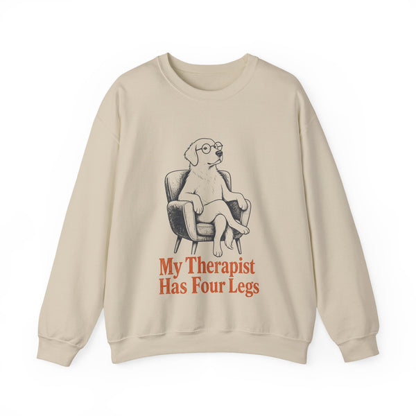 Four Legged Therapist - Sweatshirt