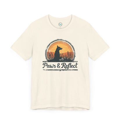 Paws & Reflect Tee Shirt