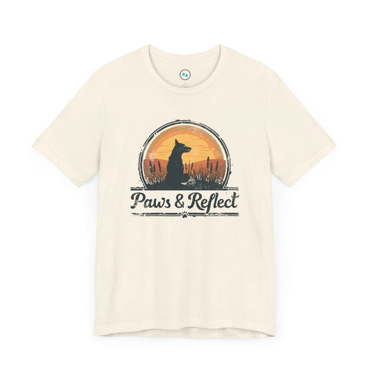 Paws & Reflect Tee Shirt