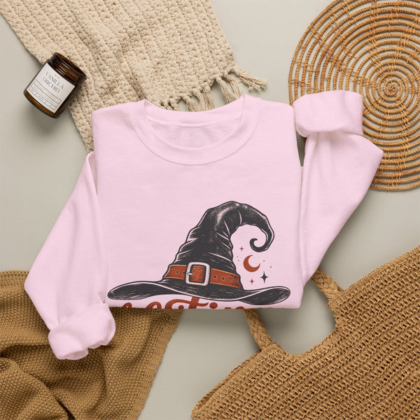 Resting Witch Face - Sweatshirt
