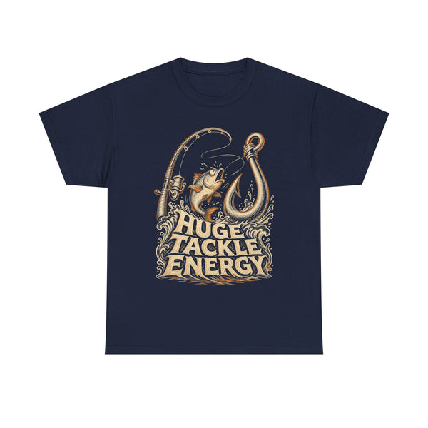 Huge Tackle Energy - T-Shirt